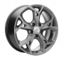 Легковой диск Khomen Wheels KHW1702 7x17 5x114,3 ET48,5 67,1 Gray