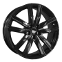 Легковой диск Khomen Wheels KHW1905 7,5x19 5x100 ET28 57,1 Black