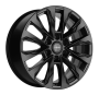 Легковой диск Khomen Wheels KHW2010 8x20 6x139,7 ET60 95,1 Black Semi-Matt